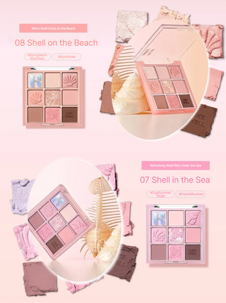 Holika Holika - My Fave Mood Eye Palette