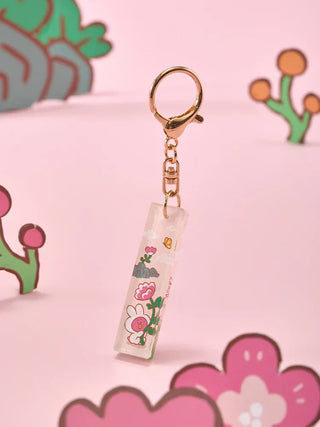 BT21 - K-Tokki Stick Acrylic Keyring - Koreabe