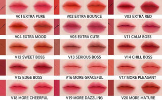 BBIA - Last Velvet Tint 41 Colors - Koreabe