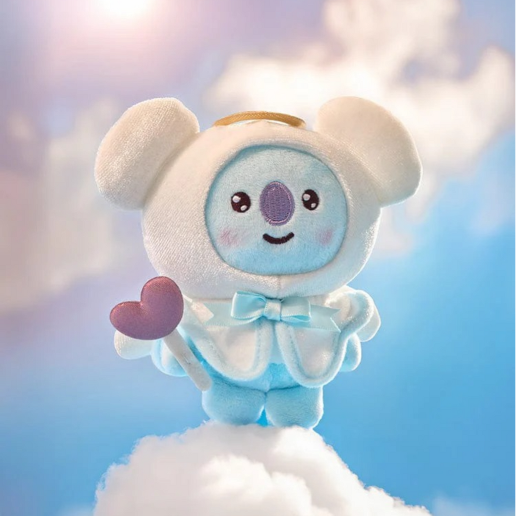 BT21 - Muñeca ángel y villano KOYA