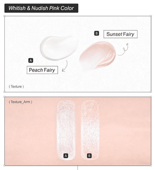 Feev - Hyper-Fit Shimmering Serum 10g - 2 Colors - Koreabe