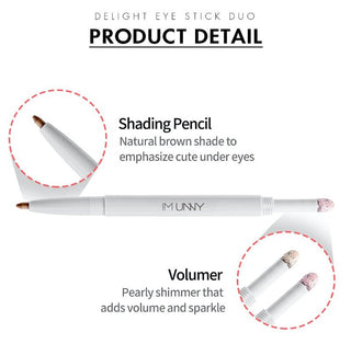 Im Unny - Delight Eye Stick Duo 2 Colors