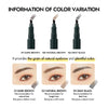 Merythod - Reel Tattoo Eye Brow Pen - 4 Colors