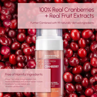 Neogen Fresh Foam Cranberry 160ml