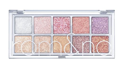 Romand Better Than Palette - 9 Colors