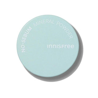 Innisfree No Sebum Mineral Powder 5g