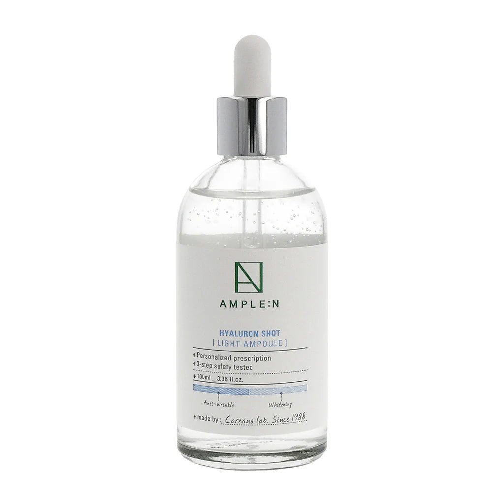 AMPLE:N Hyaluron Shot Light Ampoule 100ml