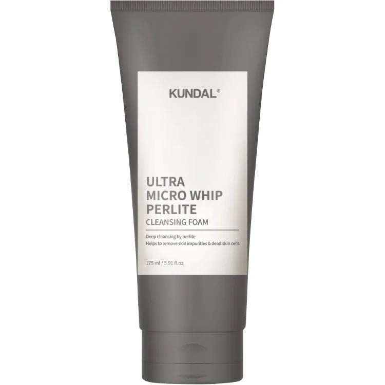 Kundal - Ultra Micro Whip Perlite Cleansing Foam 175ml