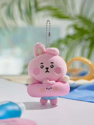 BT21 - Baby Plush Keyring Splash Edition - Koreabe