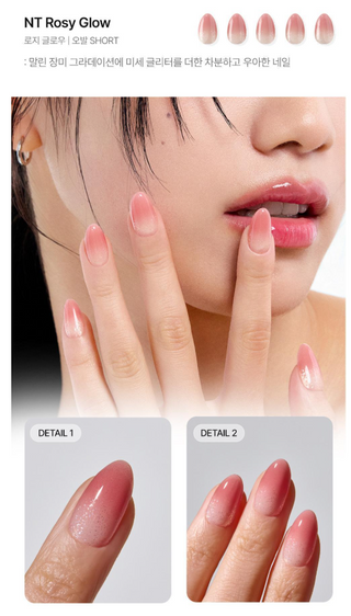 Ohora - Real Gel Tip Art Line - 5 Colors