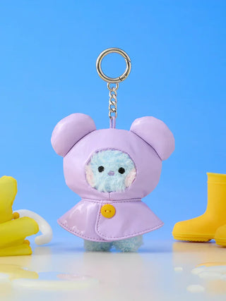 BT21 - Mini Minini Rainy Day Doll Keyring - Koreabe