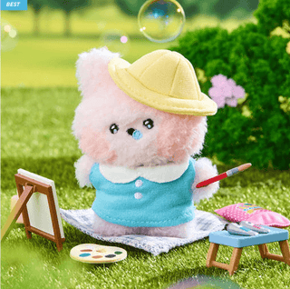 BT21 - Mini Minini Picnic Mate Doll (7 Type) - Koreabe