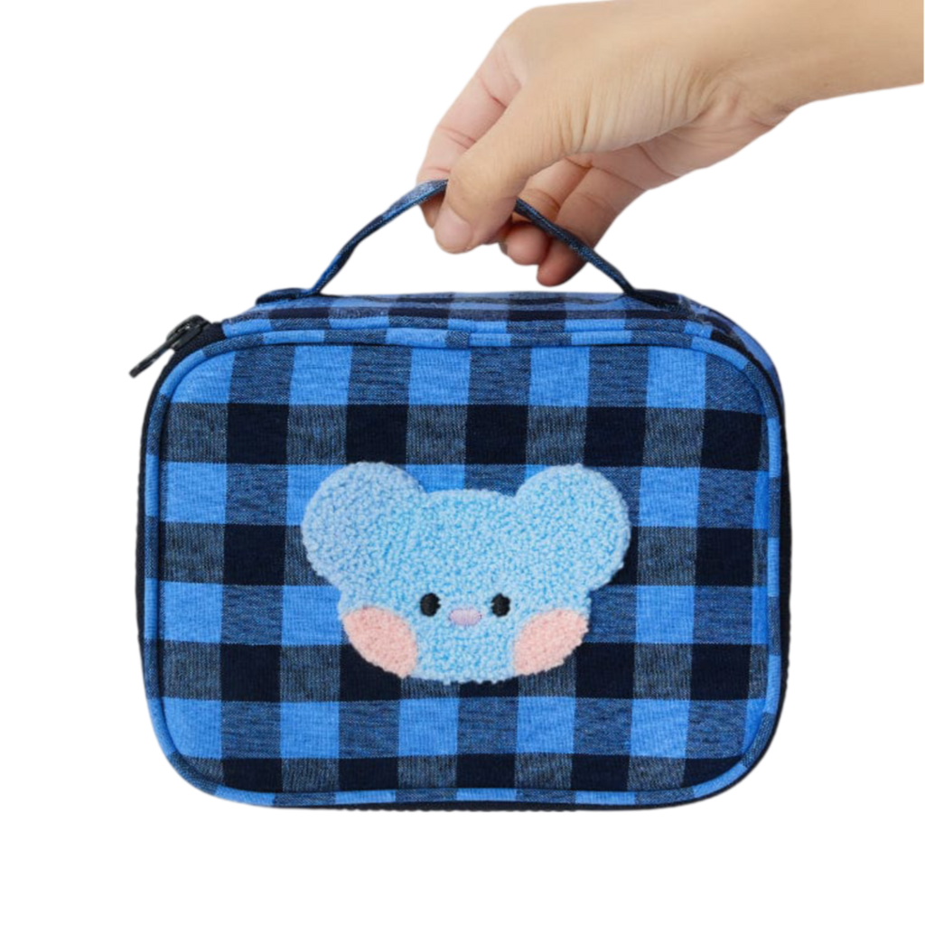 BT21 - Bolsa de cheques básica KOYA Minini