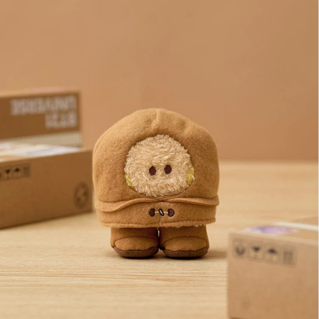 BT21 - Llavero con la muñeca SHOOKY Mini Boot Edition