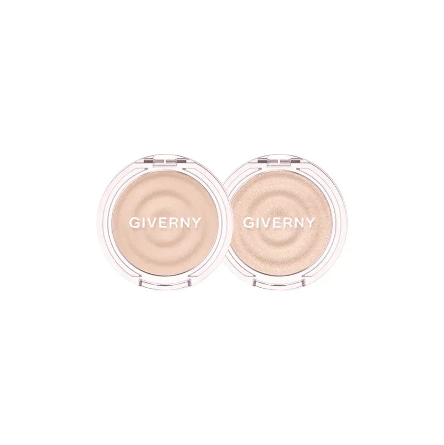 Giverny - Dewy Voluming Highlighter 3g - 2 Colors – Koreabe
