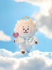 BT21 - Muñeca ángel RJ y ángel Villaion