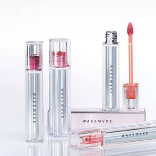 WakeMake - Dewy Gel Glow Tint 3g - 9 Colors - Koreabe