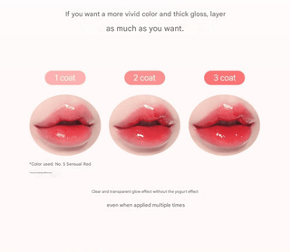 WakeMake - Dewy Gel Glow Tint 3g - 9 Colors - Koreabe