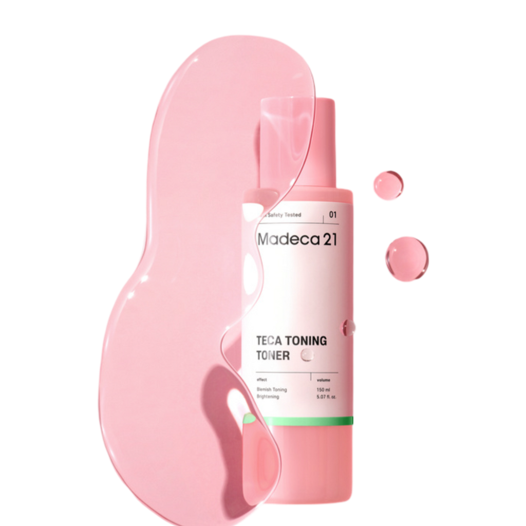 Madeca21 - Teca Toning Toner 150ml