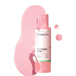 Madeca21 - Teca Toning Toner 150ml