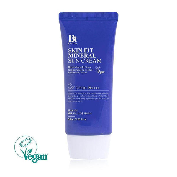 BENTON Skin Fit Mineral Sun Cream