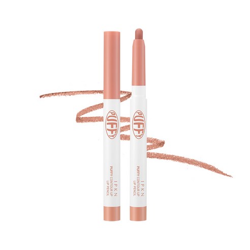 IPKN - Puff Contour Lip Pencil - 2 Colors