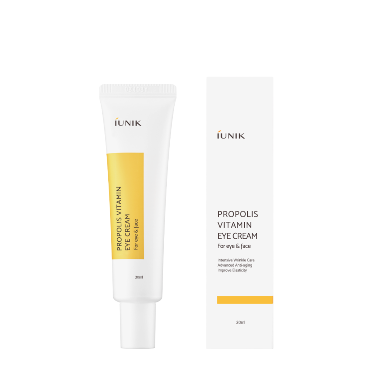 IUNIK - Propolis Vitamin Eye Cream 30ml