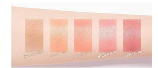 Jung Saem Mool - Artist Cushion Blush 10 Types - Koreabe