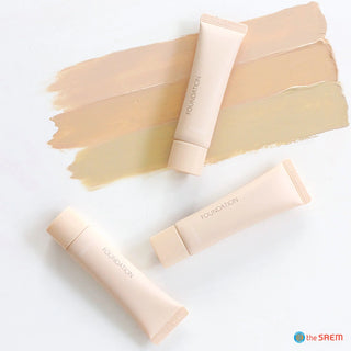 The Saem - Saemmul Airy Cotton Foundation SPF 30 PA++ 30ml