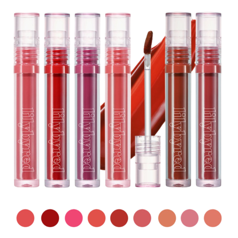 Lilybyred - Glassy Layer Fixing Tint - 13 Colors