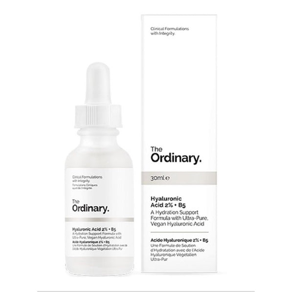 The Ordinary - Hyaluronic Acid 2% + B5 Serum 30ml