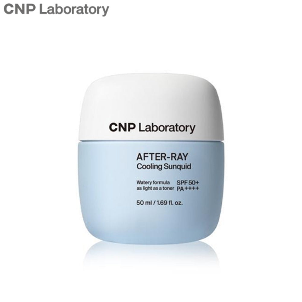 CNP - After Ray Cooling Sunquid SPF50+ PA++++ 50ml