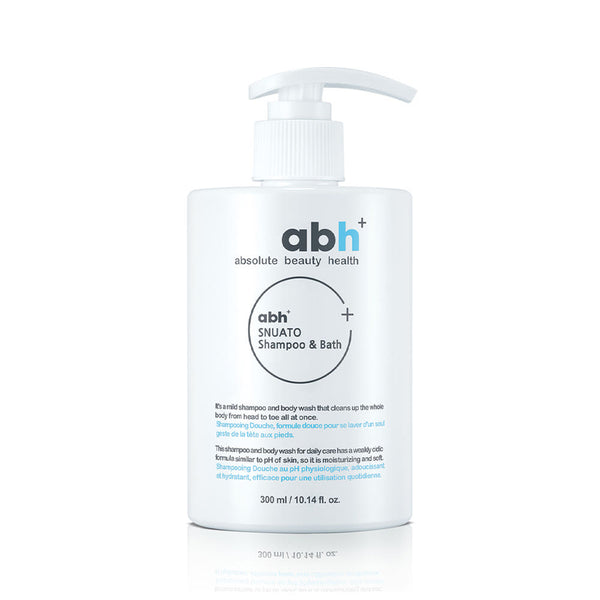 ABH+ Snuato Shampoo & Bath 300ml