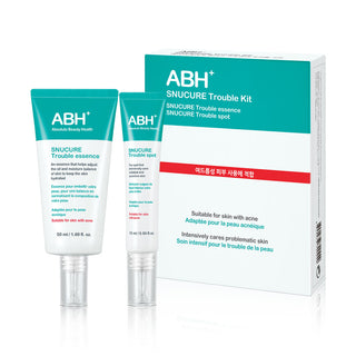 ABH+ Snucure Trouble Kit (Essence + Spot) 65ml