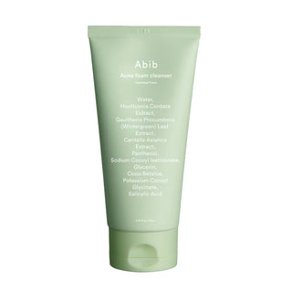 Abib Acne Foam Cleanser Heartleaf Foam 150ml