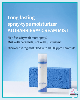 Aestura - Atobarrier 365 Cream Mist 120ml - Koreabe