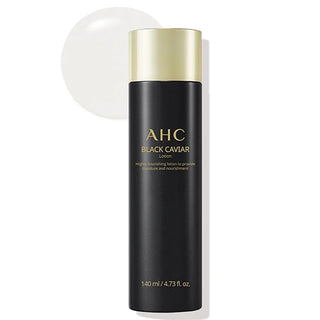 AHC - Black Caviar Lotion 140ml