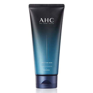 AHC - Only For Men Foam Cleanser 140ml