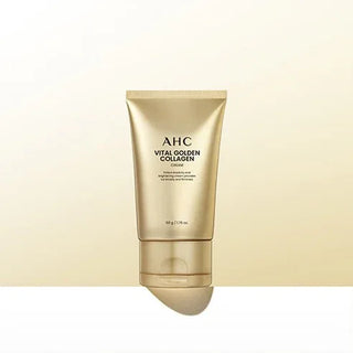 AHC - Vital Golden Collagen Cream 50g - Koreabe