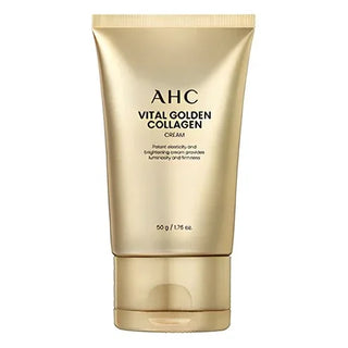 AHC - Vital Golden Collagen Cream 50g - Koreabe