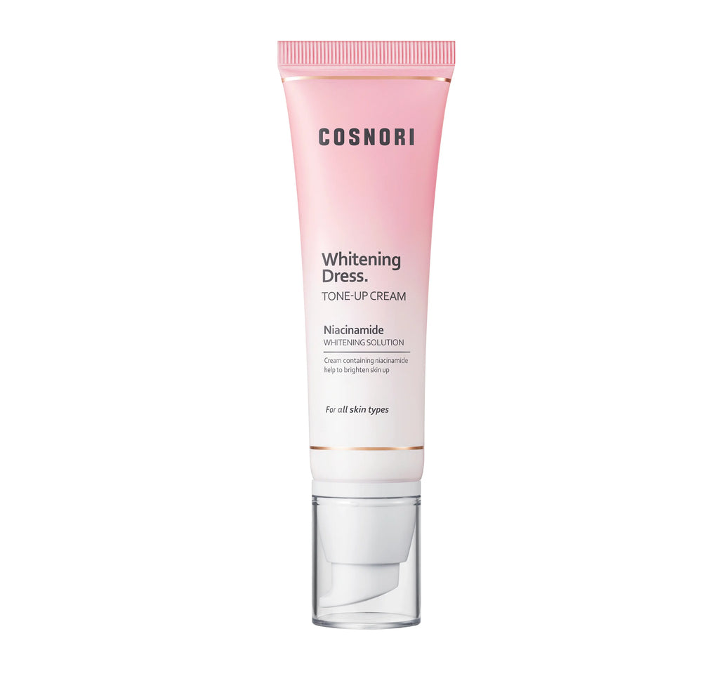 Cosnori Whitening Dress Tone up Cream (Vegan) 50ml