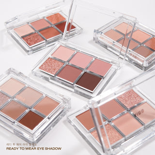 BBIA - Ready to Wear Eye Palette 7 Colors