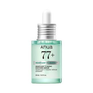 Anua - Heartleaf 77 B3 Zinc Soothing Serum 30ml