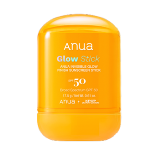 Anua - Invisible Glow Finish Sunscreen Stick (K-Demon Hunter Ver.) 18g