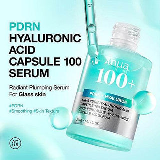 Anua - PDRN + Hyaluronic Acid Capsule 100 Serum 30ml - Koreabe