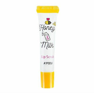 Apieu Honey Milk Lip Scrub 8ml