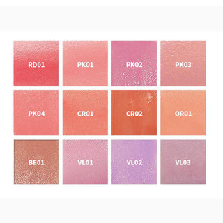 Apieu Juicy Pang Water Blushes 8g - 8 Colors