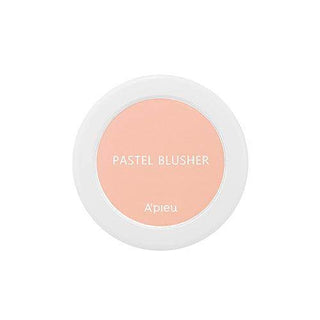 Apieu Pastel Blusher 4.3g - 3 Colors - Koreabe