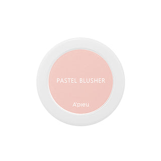 Apieu Pastel Blusher 4.3g - 3 Colors