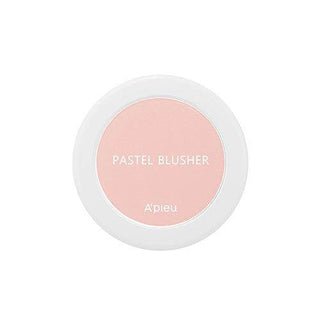 Apieu Pastel Blusher 4.3g - 3 Colors - Koreabe